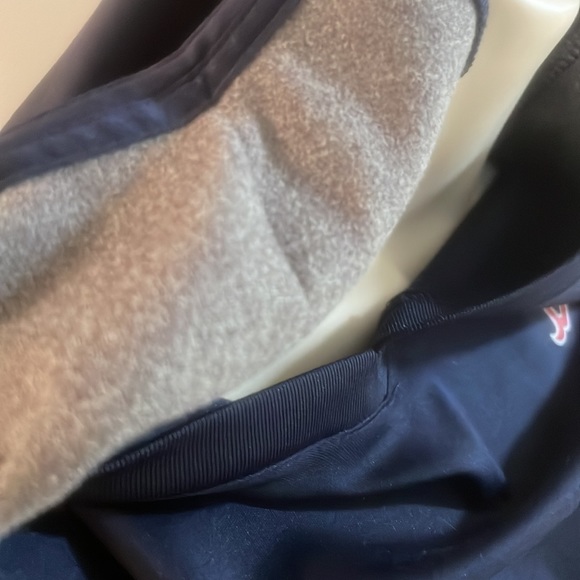 Majestic Boston Red Sox fleece lined jersey, size XL - Picture 6 of 7